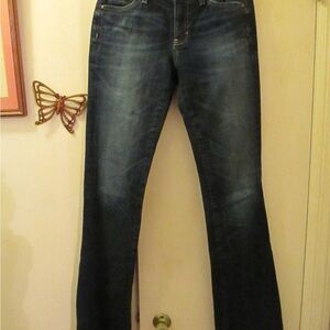 Banana Republic Bootcut Jeans size 25 / 31.5” inseam